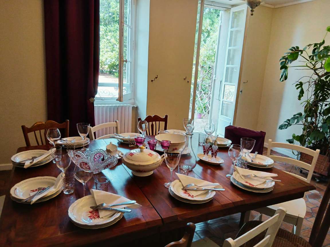 Salle a manger